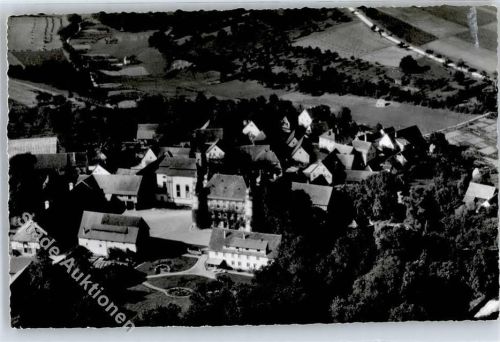 Meßbach Fliegeraufnahme