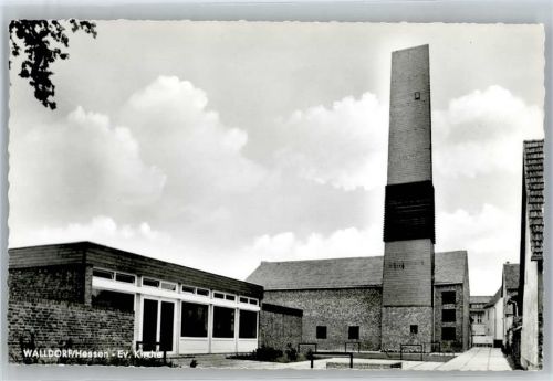 Walldorf Ev. Lirche