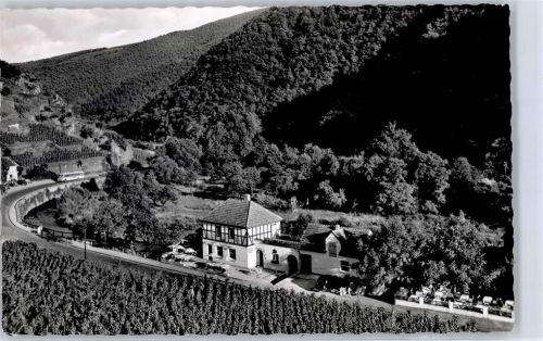 Walporzheim Gasthaus Winzerhaus Jupp Kriechel