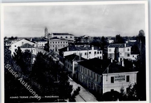 Abano Terme Bagni