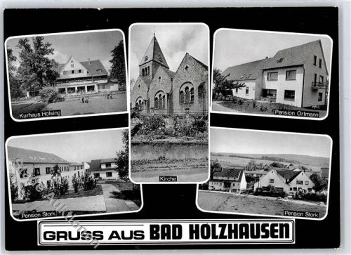 Holzhausen Pension Storck Ortmann