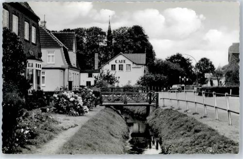 24395 W2342 Gelting , Angeln Foto AK