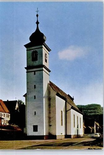 Rengersbrunn Wallfahrtskirche