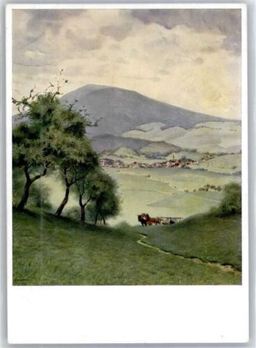 Sonniges Land