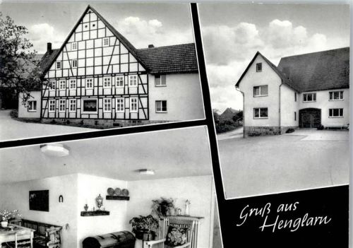 33165 W4791 Henglarn - Bauern Pension