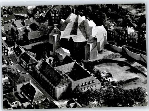 Neviges Wallfahrtskirche