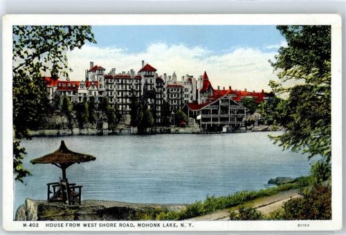 Kingston Mohonk Lake, See