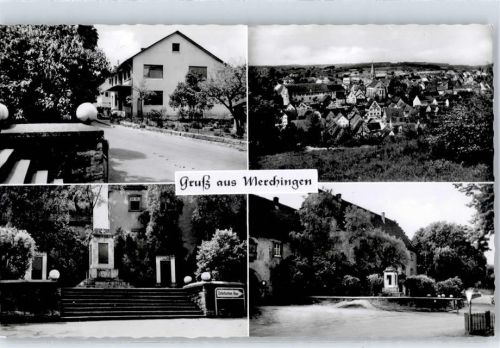 Merchingen Denkmal