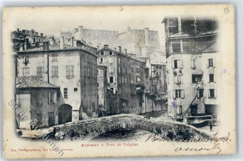 Annonay Pont Valgelas