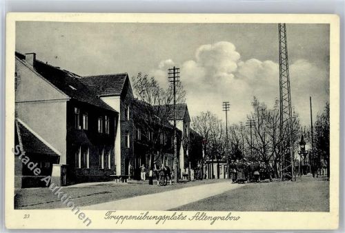 Altengrabow Strasse
