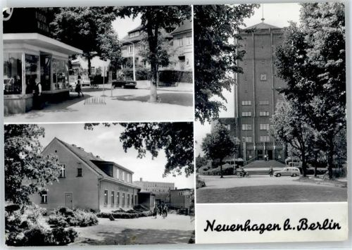 Neuenhagen Dorfpartie