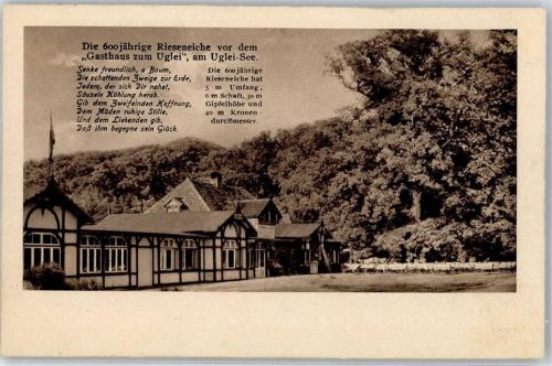 Uklei Gasthaus zum Uglei