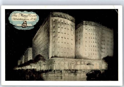 Washington D.C. Hotel The Mayflower