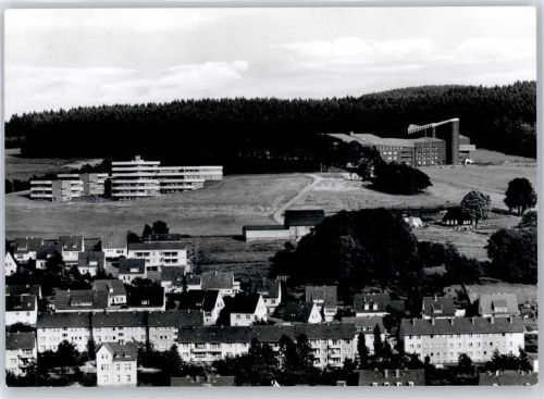 57462 W5960 Olpe , Biggesee - Kinderheim Mutterhaus