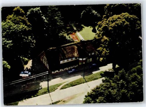 21502 W2054 Geesthacht - Gasthaus Forsthaus Grüner Jäger