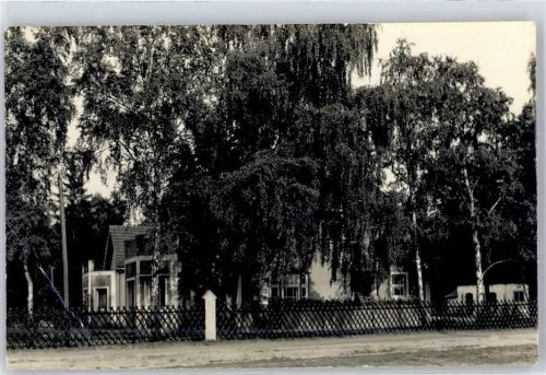 Groß Väter Jugendherberge Birkenhof