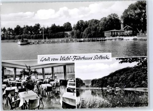 Eutin-Sielbeck Gasthaus Cafe Uklei-Fährhaus