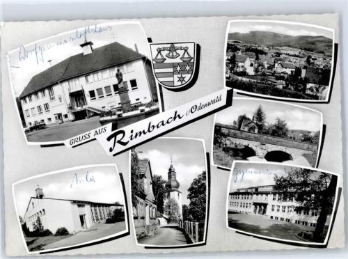 Rimbach Dorfgemeinschaftshaus Gymnasium