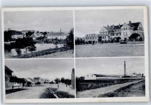 Kolin Straßenansicht