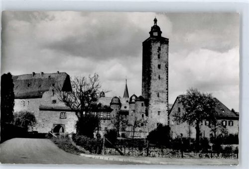 36396 W6497 Steinau an der Straße - Schlossstraße