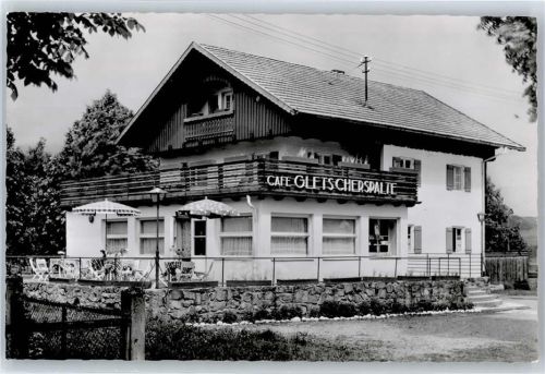 Trauchgau Cafe Weinstube Gletscherspalte