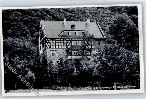 Brodenbach Jugendherberge