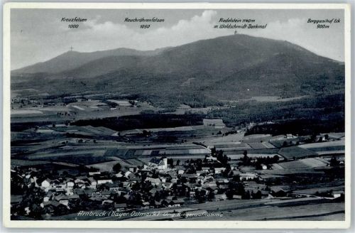 Arnbruck Fliegeraufnahme