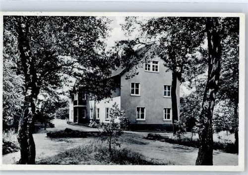 Leichlingen Naturfreundehaus Im Block