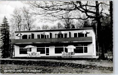 Kempenich Hotel Eifelkrone