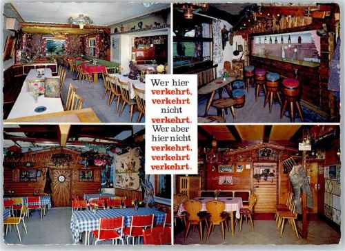 Trauchgau Cafe Weinstube Gletscherspalte AKU1
