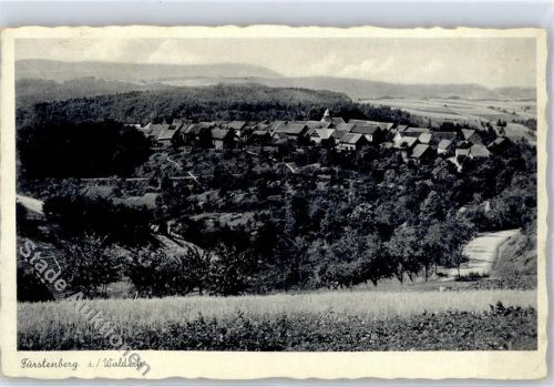 Frankenberg Fürstenberg