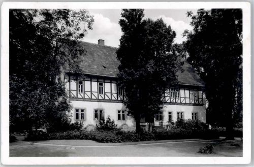 Bodenwerder Münchhausen Geburtshaus