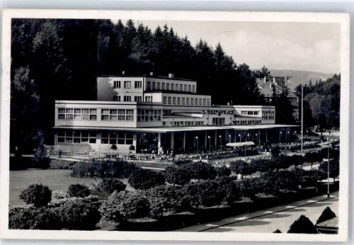 Lazne Luhacovice Gesellschaftshaus