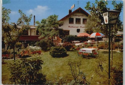 Freilingen Hotel Haus Ludwigshöh