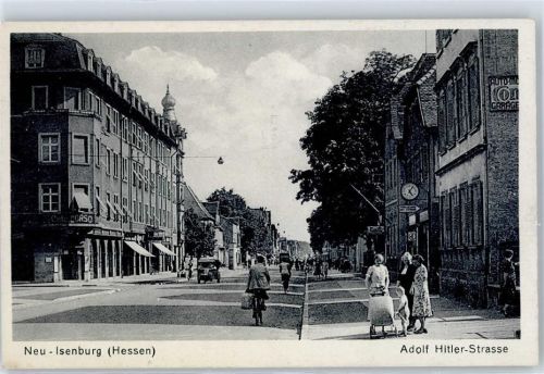 Neu-Isenburg Handlung