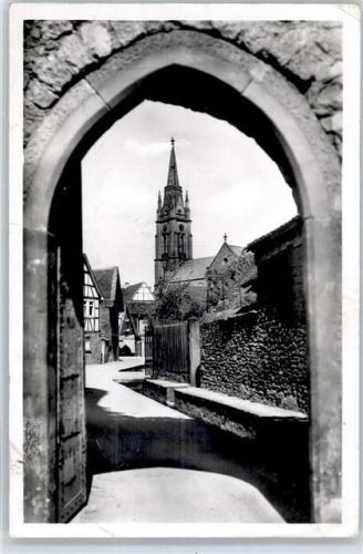 Langen Durchblick Weihertürmchen