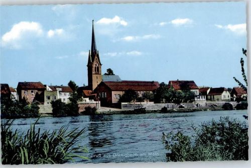 Dörnigheim Kirche Main