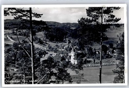 Obertrubach Kirche