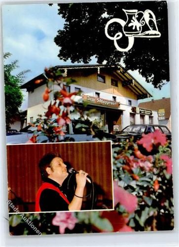 Nidda Gasthaus Zum Schlappewirt