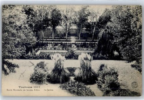 Toulouse 1917