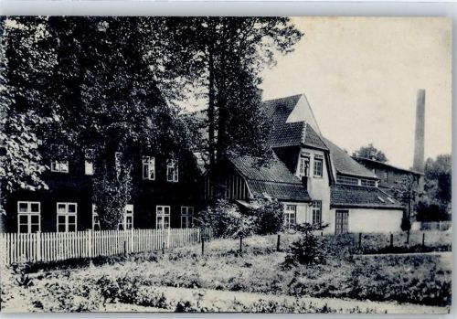 21726 W2164 Oldendorf , Kr Stade - Gasthaus Neumann