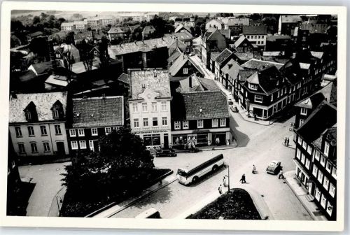 Radevormwald Markt Omnibus