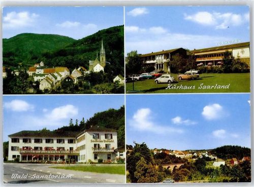 Nonnweiler Sanatorium