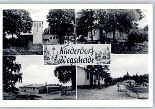 Wegscheide Kinderdorf Notopfer AKU1