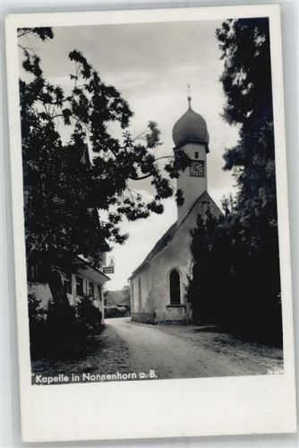Nonnenhorn Kapelle AKU1