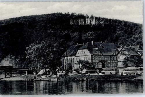 Bodenwerder Hotel Goldener Anker Omnibus