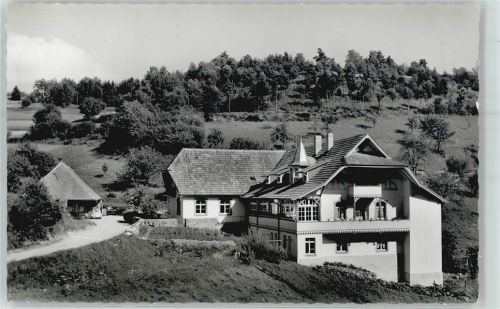 Gresgen Pension Luisenhof