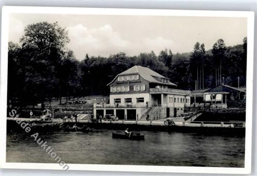 Hirzenhain Strandbad Hillersbach