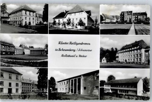 Schramberg Kloster Heiligenbronn