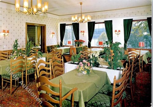 Sundern Restaurant Seehof Cafe